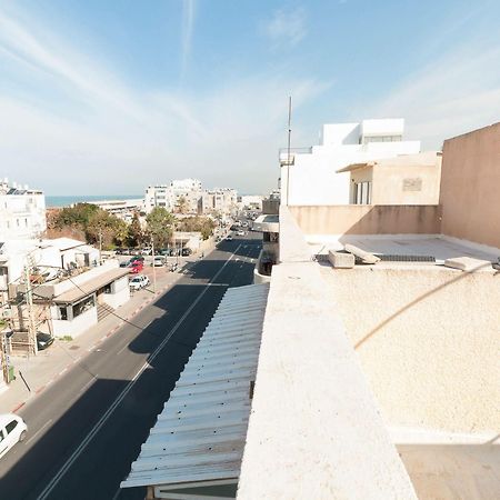 تل أبيب Hayarkon Apartments المظهر الخارجي الصورة