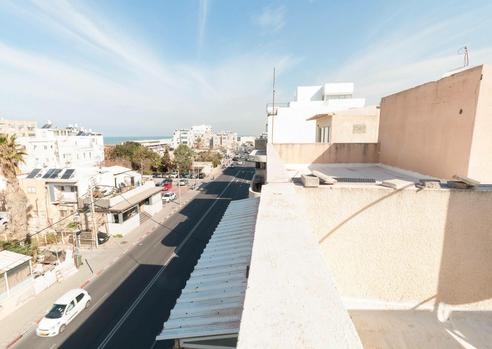 تل أبيب Hayarkon Apartments المظهر الخارجي الصورة